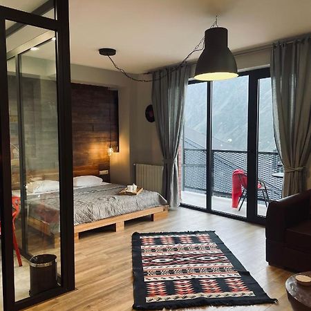 Kazbegi Stylish Apartment Экстерьер фото