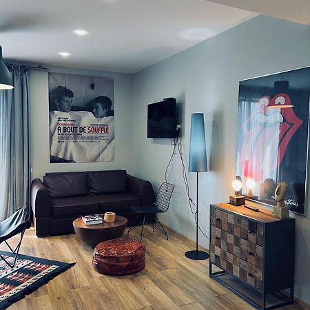 Kazbegi Stylish Apartment Экстерьер фото