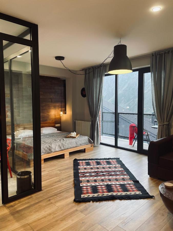 Kazbegi Stylish Apartment Экстерьер фото