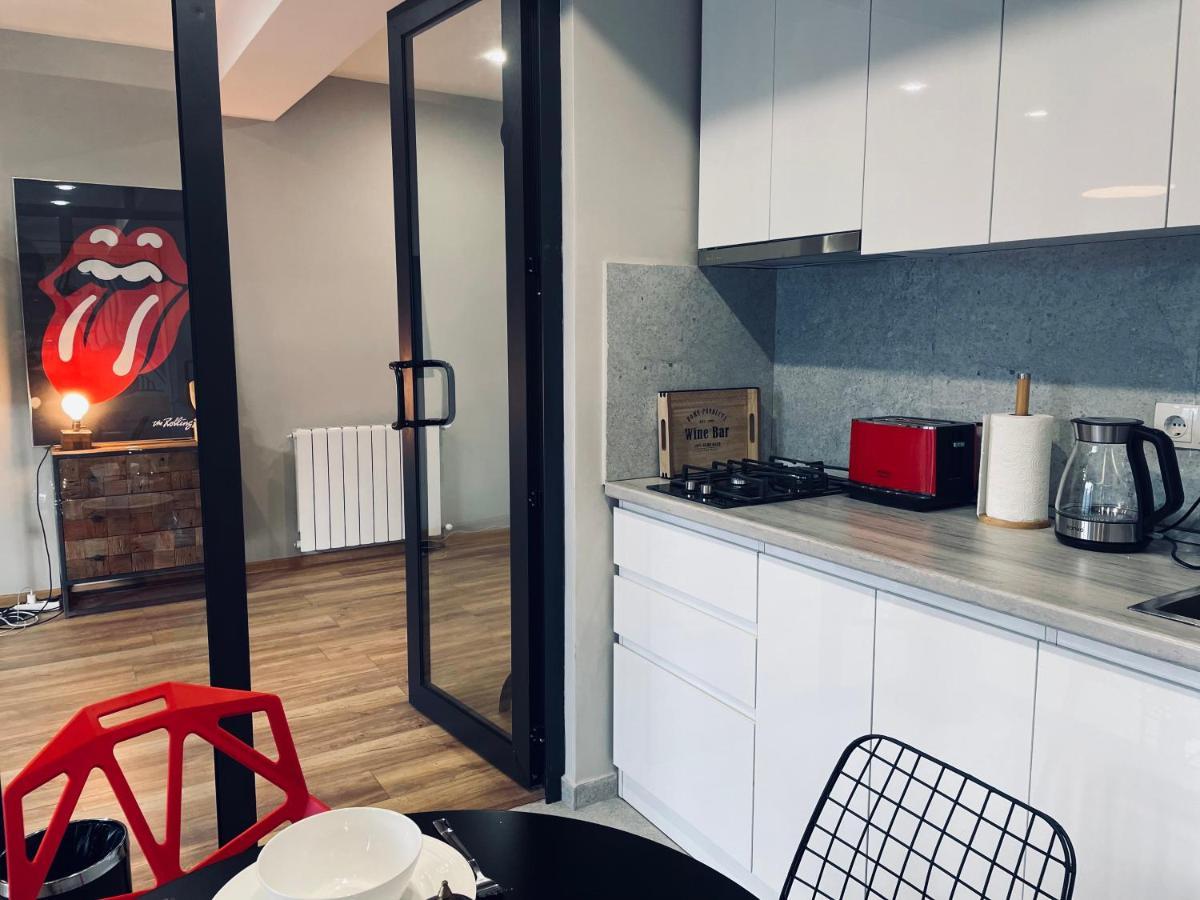 Kazbegi Stylish Apartment Экстерьер фото