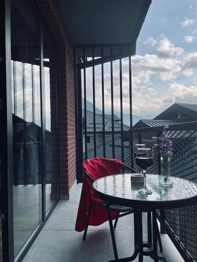 Kazbegi Stylish Apartment Экстерьер фото
