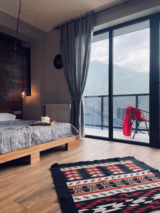 Kazbegi Stylish Apartment Экстерьер фото