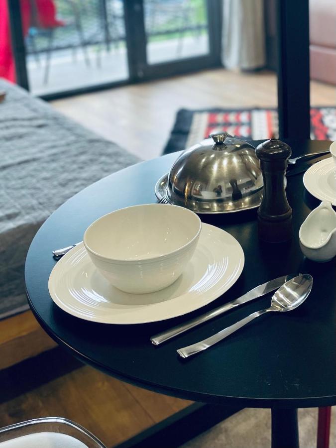 Kazbegi Stylish Apartment Экстерьер фото