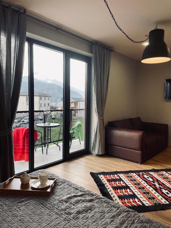 Kazbegi Stylish Apartment Экстерьер фото