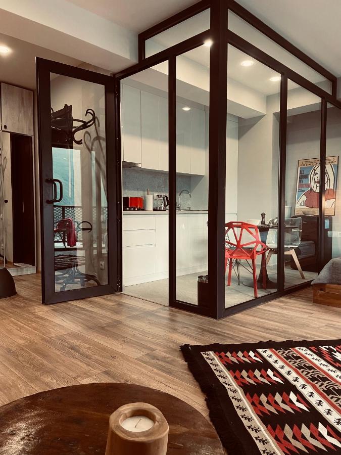 Kazbegi Stylish Apartment Экстерьер фото