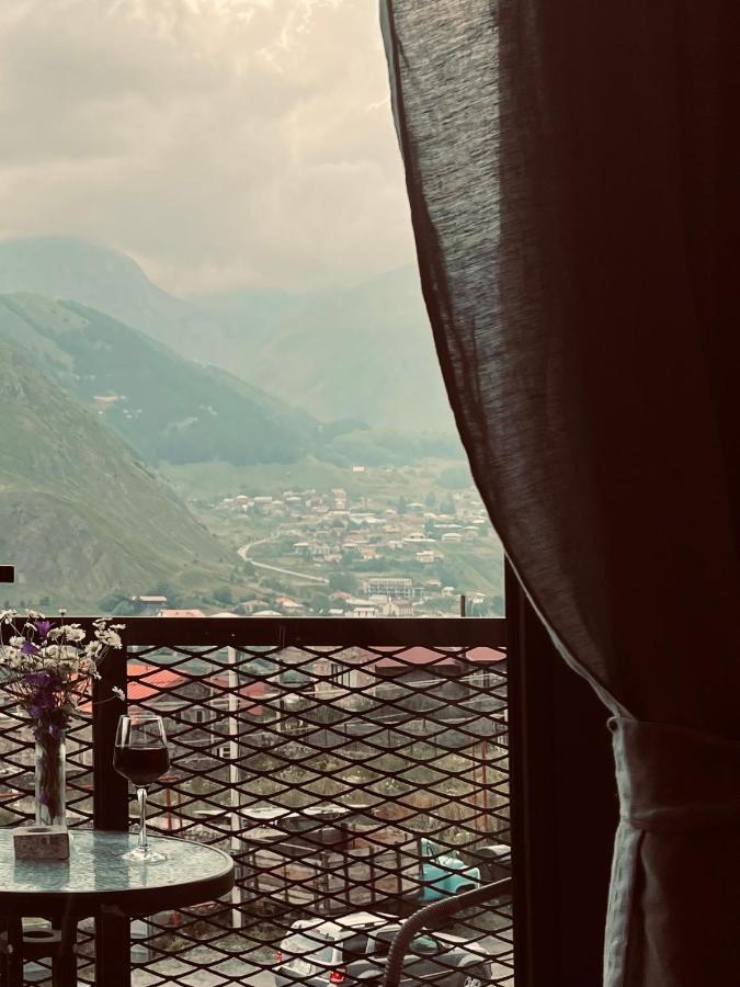 Kazbegi Stylish Apartment Экстерьер фото