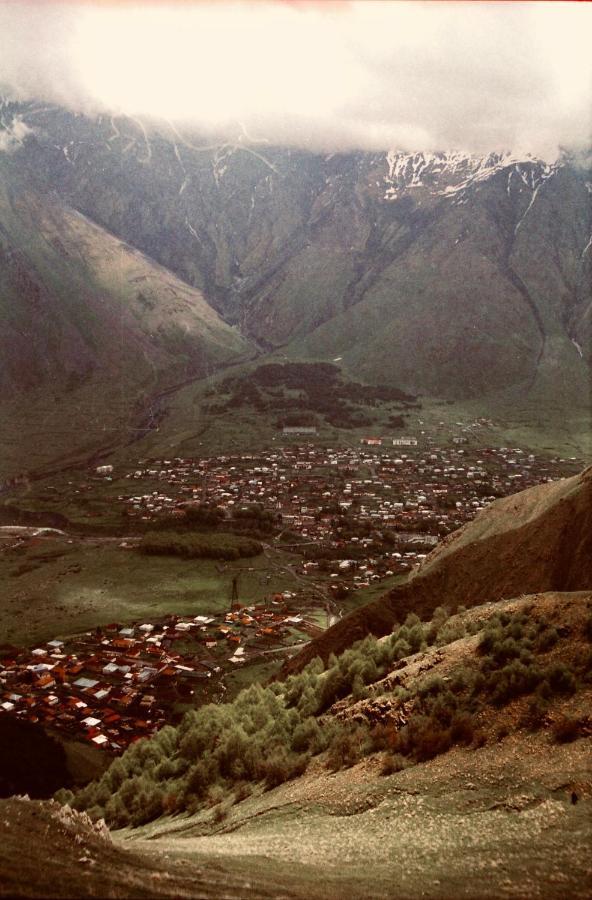 Kazbegi Stylish Apartment Экстерьер фото