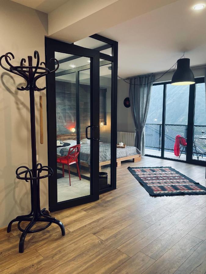 Kazbegi Stylish Apartment Экстерьер фото