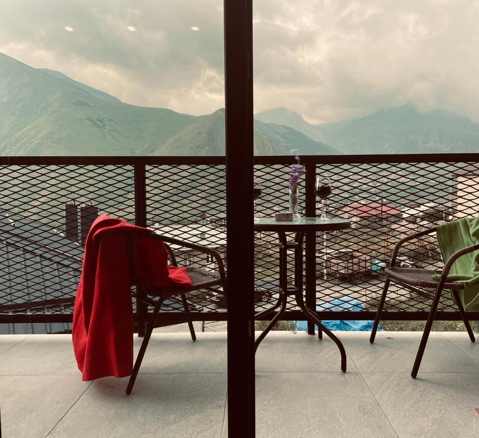 Kazbegi Stylish Apartment Экстерьер фото