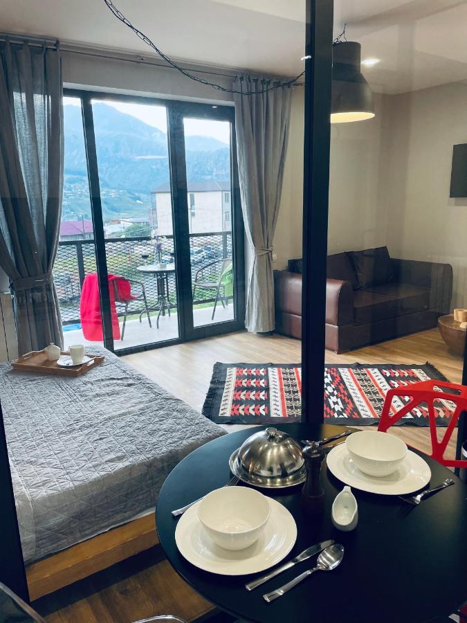 Kazbegi Stylish Apartment Экстерьер фото