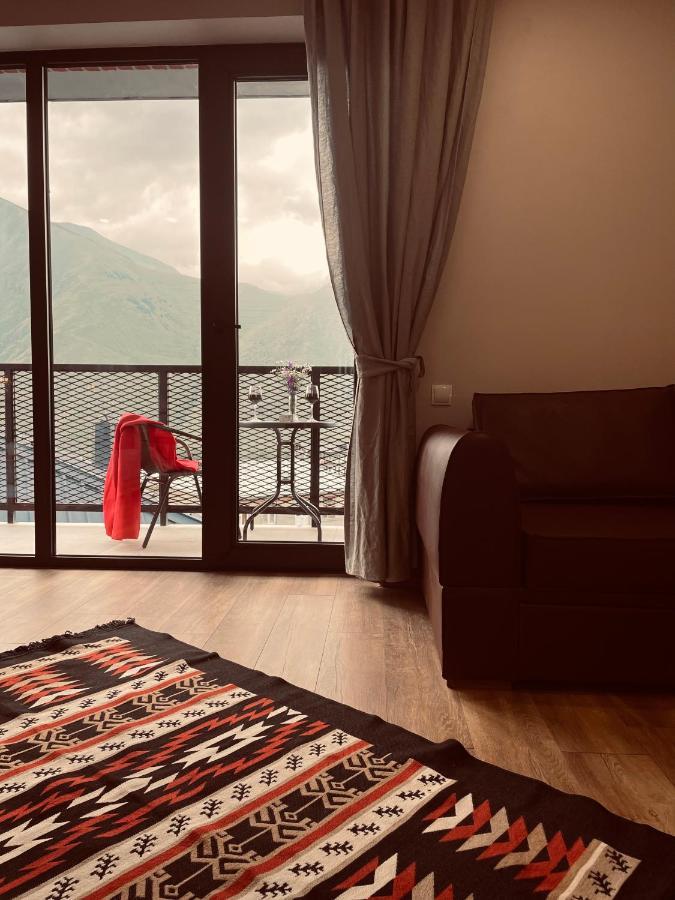Kazbegi Stylish Apartment Экстерьер фото