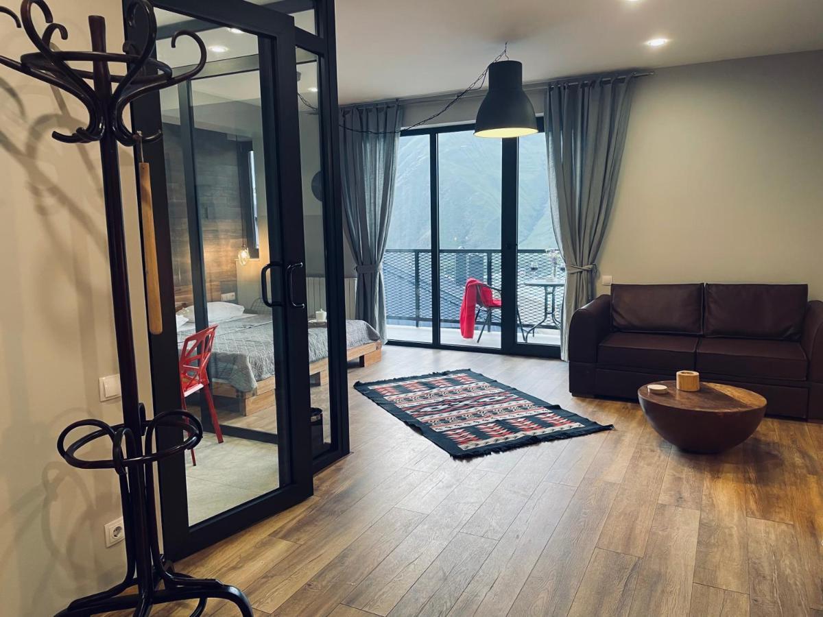 Kazbegi Stylish Apartment Экстерьер фото