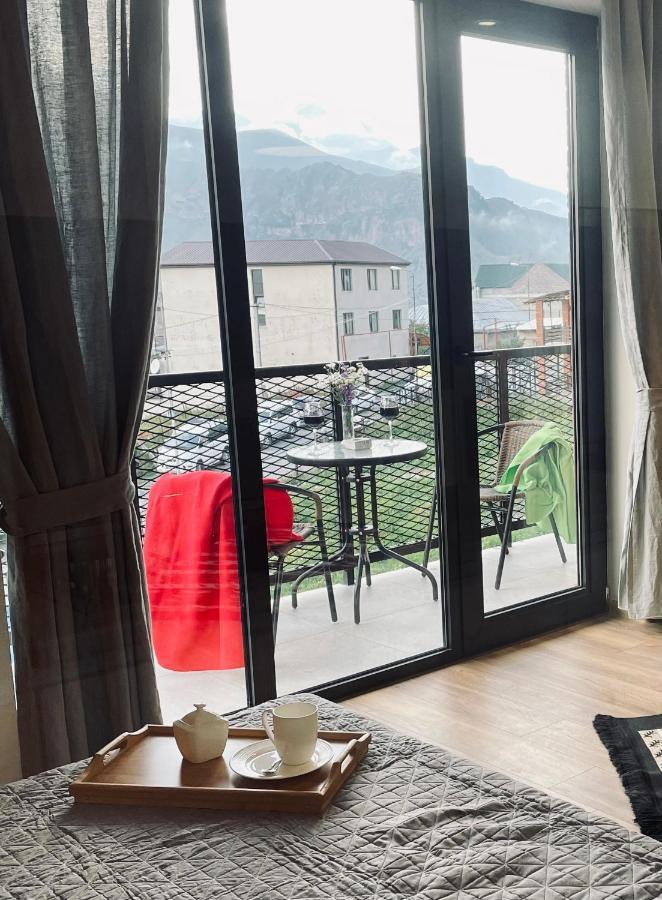 Kazbegi Stylish Apartment Экстерьер фото