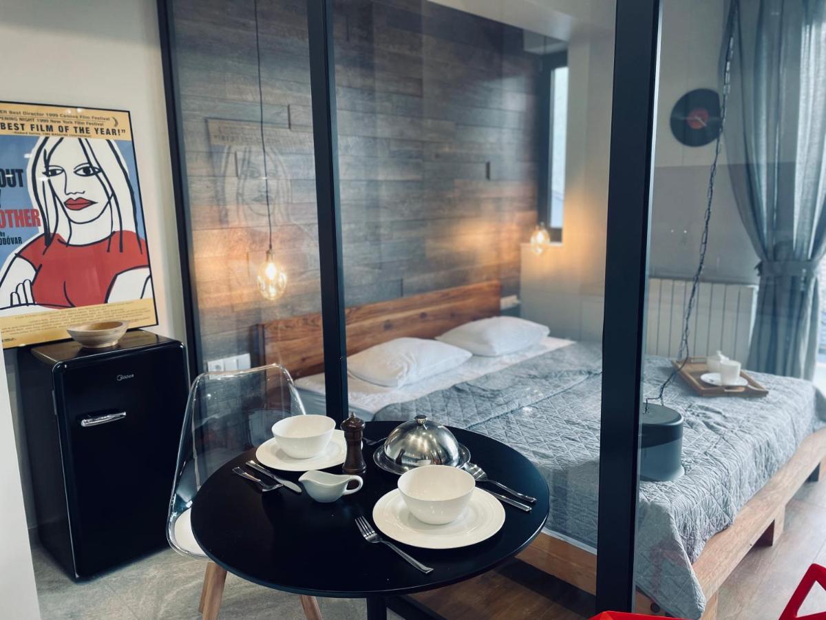 Kazbegi Stylish Apartment Экстерьер фото