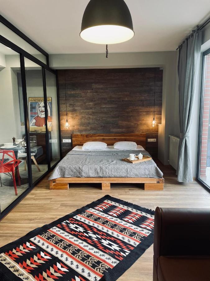 Kazbegi Stylish Apartment Экстерьер фото