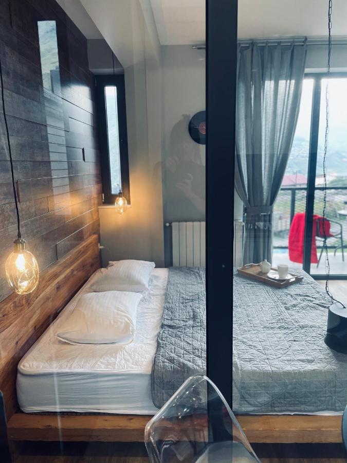Kazbegi Stylish Apartment Экстерьер фото