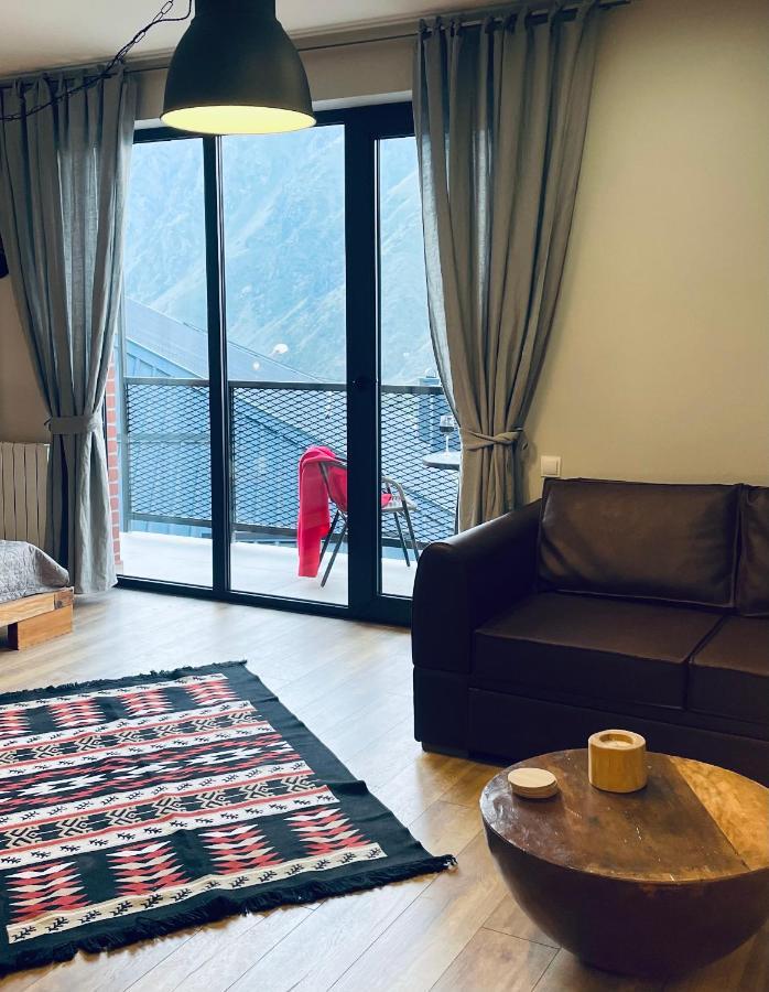Kazbegi Stylish Apartment Экстерьер фото