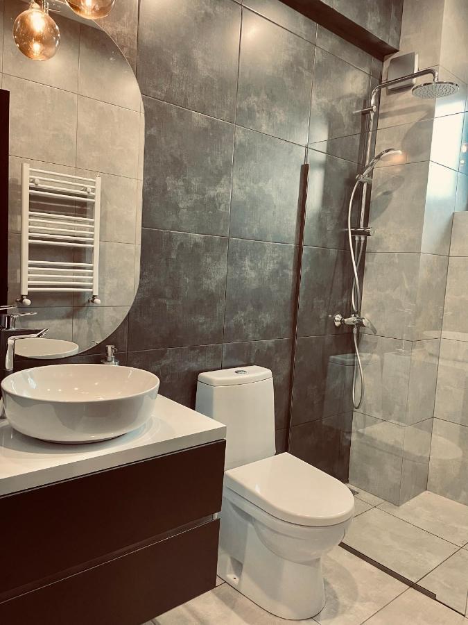 Kazbegi Stylish Apartment Экстерьер фото