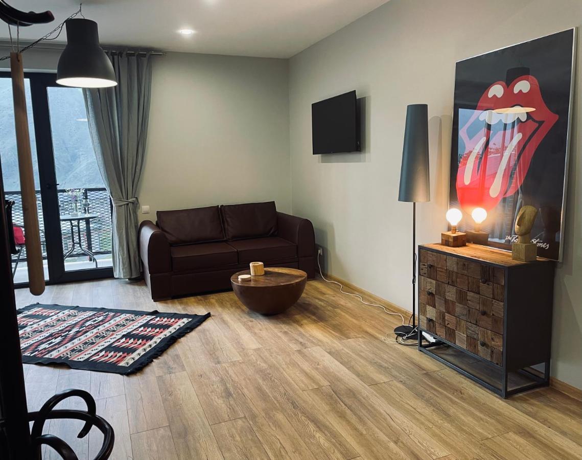 Kazbegi Stylish Apartment Экстерьер фото