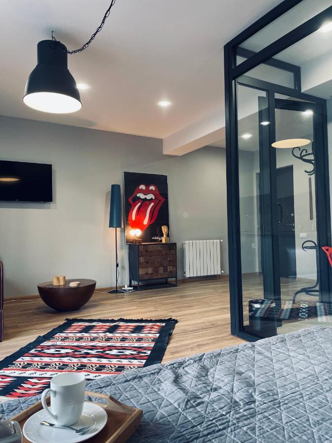 Kazbegi Stylish Apartment Экстерьер фото