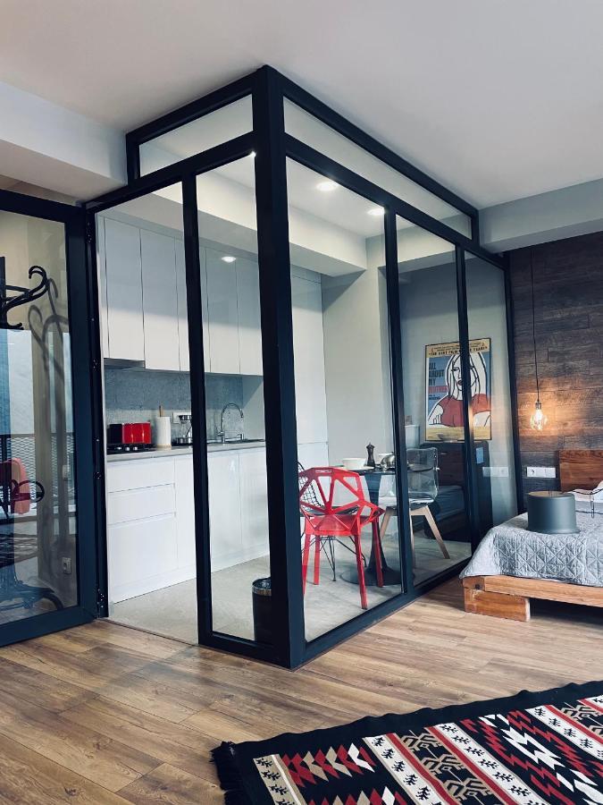 Kazbegi Stylish Apartment Экстерьер фото