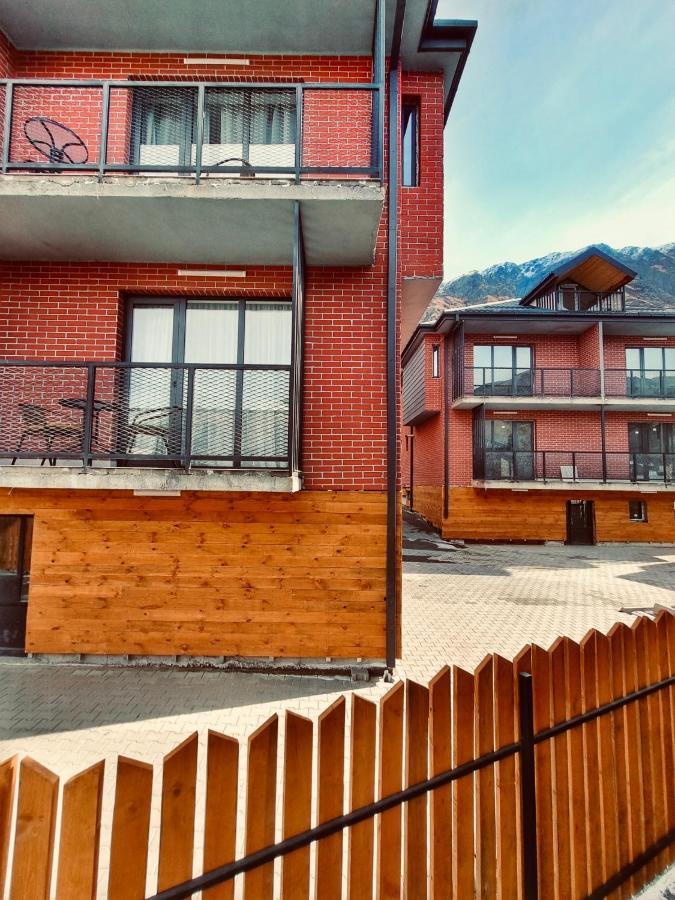 Kazbegi Stylish Apartment Экстерьер фото