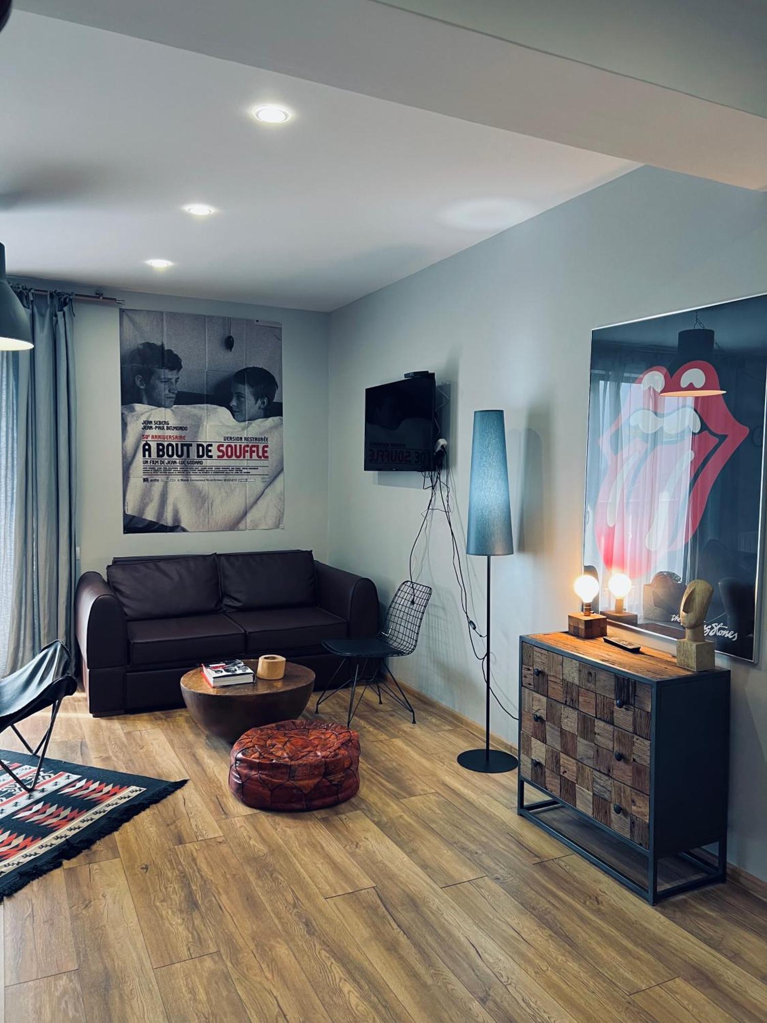 Kazbegi Stylish Apartment Экстерьер фото