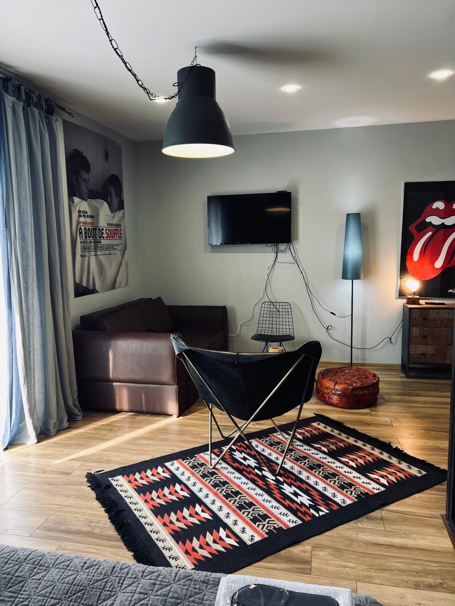 Kazbegi Stylish Apartment Экстерьер фото