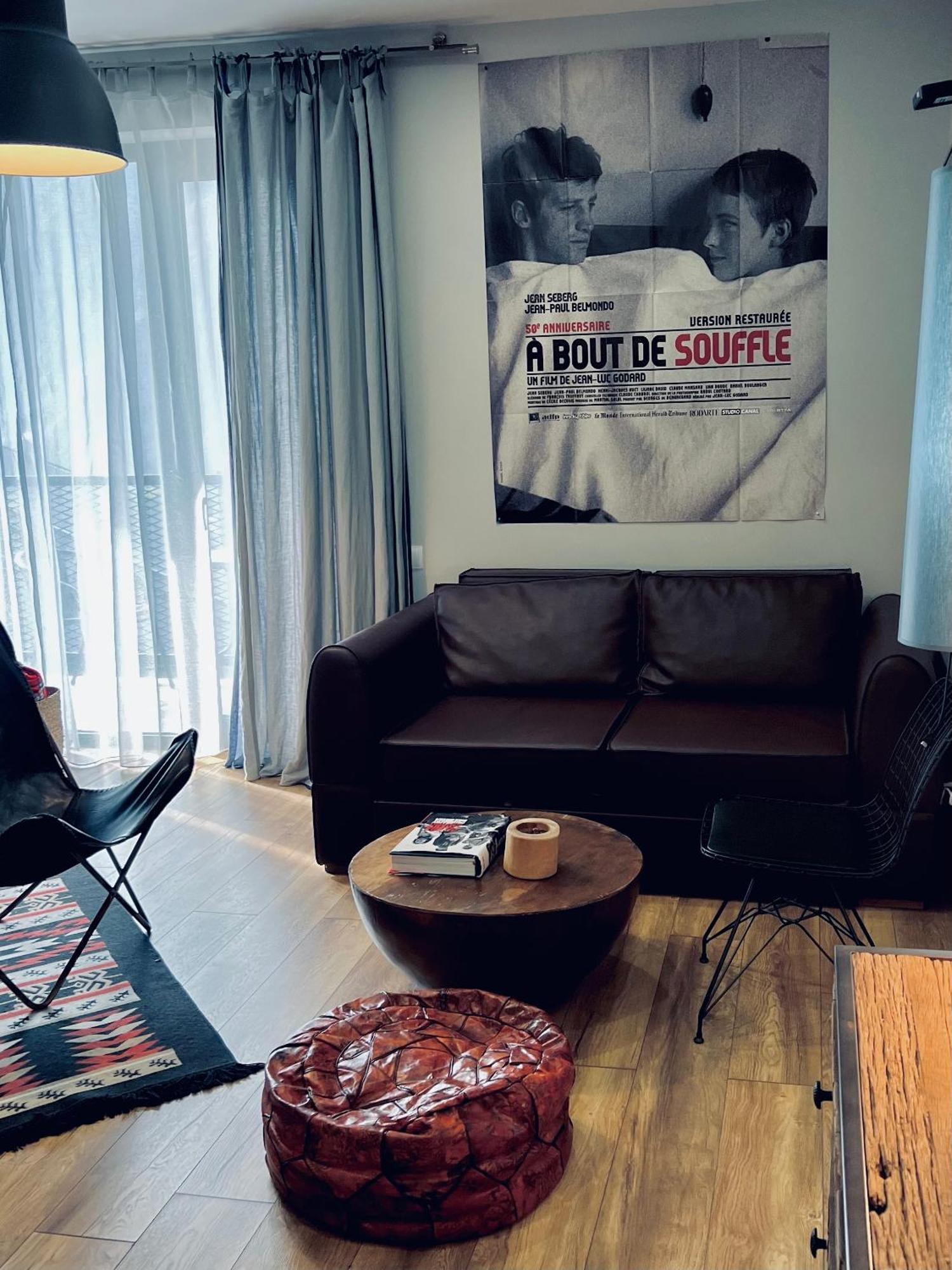 Kazbegi Stylish Apartment Экстерьер фото