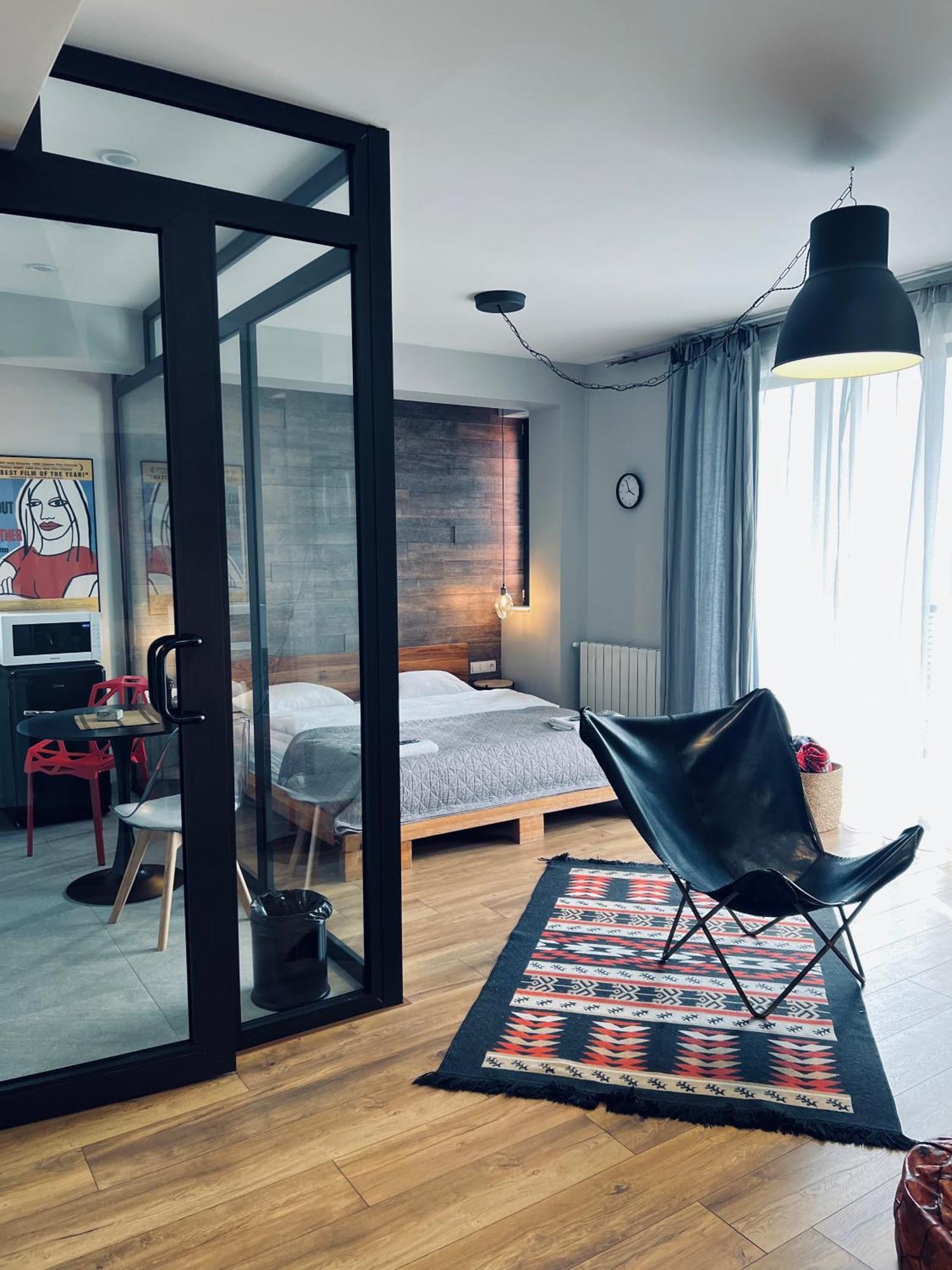 Kazbegi Stylish Apartment Экстерьер фото